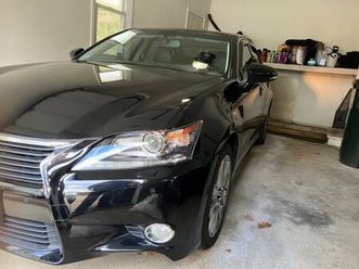 15 lexus gs350 79k miles $18,900 firm