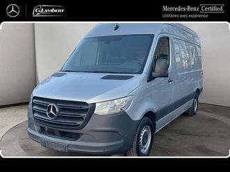 315 cdi l2h2 rwd aut.