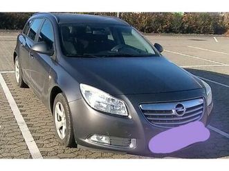 opel opel insignia 1.8 sports tourer