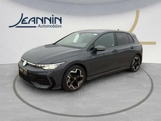 golf 2.0 tdi 150 dsg7 r-line