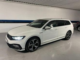 VOLKSWAGEN PASSAT SW volkswagen-passat-variant-rline-2-0-tdi-110kw-dsg