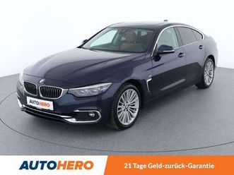 420i gran coupé xdrive luxury line aut. *led*hud*