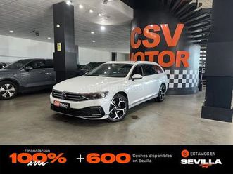 volkswagen - passat variant gte 1.4 tsi epower 115kw 85kw