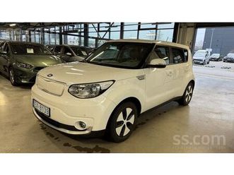 kia soul, cena 11 500 €. elektrisks 24 kw, automāts. ražotāja biķernieku a/m multifunkcionāla, - sludinājumi