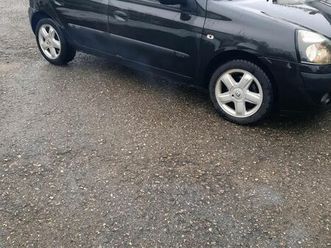 renault clio 1.2,16v