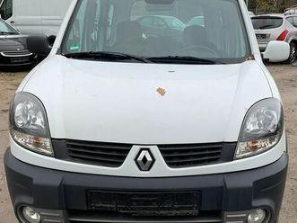 renault kangoo 1.6 benzin & erdgas allrad 4x4