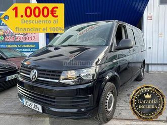 volkswagen - caravelle origin larga 2.0 tdi 110kw bmt