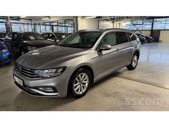 volkswagen passat (b8), cena 19 500 €. 2.0 dīzelis (150zs), automāts. vidējais diski. kontrole, pirms - sludinājumi