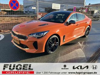 kia stinger 3.3 v6 t-gdi gt 4wd aut|gd|leder|led
