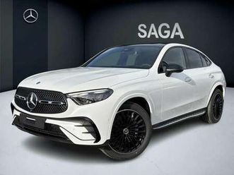 d 4matic coupé star edition