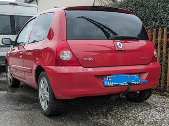 renault clio 1,2