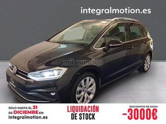 volkswagen - golf sportsvan sport 2.0 tdi 110kw 150cv dsg