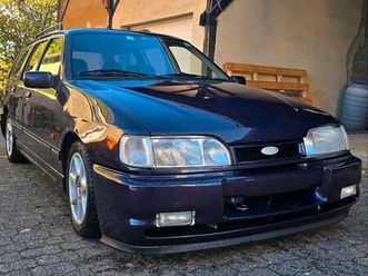 ford sierra 2.0l dohc rs / zender paket tüv