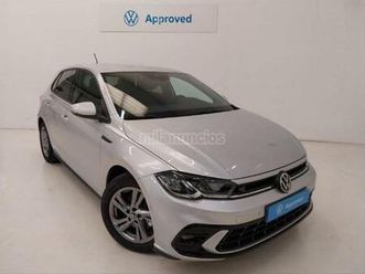 volkswagen - polo rline 1.0 tsi 81kw 110cv dsg