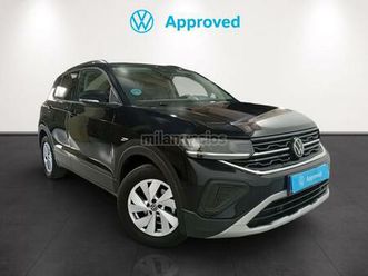 volkswagen - tcross