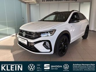 volkswagen taigo r-line 1,0 l tsi opf 85 kw (116 ps) 7-gang