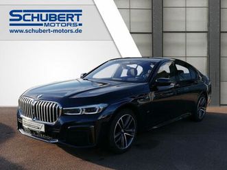 bmw 730 d xdrive sportpaket hud harman/kardon massag