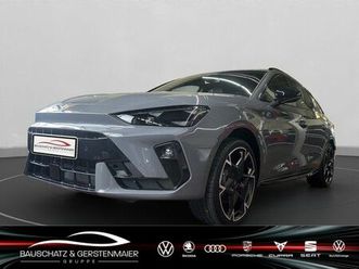 cupra leon sportstourer 1.5 e-hybrid 6-gang-dsg