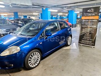 fiat grande punto 1.4 16v dynamic
