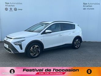 hyundai bayon 1.0 t-gdi 100 hybrid 48v intuitive 5p