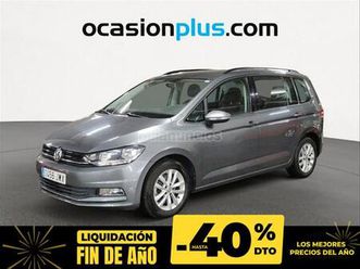 volkswagen - touran business navi 1.6 tdi bmt