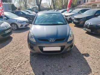 hyundai i20 1.4 cdri motorisation chaine