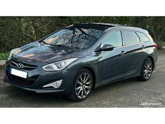 hyundai i40 sw 1.7 crdi 16v fap 115 cv ct ok