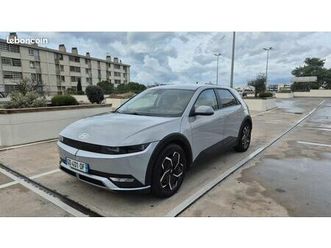 hyundai ioniq 5 – électrique – comme neuve / très bien entretenue