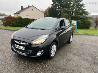 HYUNDAI IX20 hyundai-ix-20-1-6-crdi-115-cv-din-6-cv-fiscaux-blue-drive-toit-panoramique