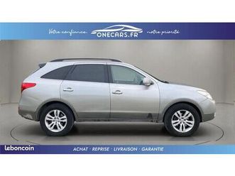 hyundai ix55 3.0 crdi 240 pack premium 4wd bva