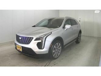 premium luxury אוט׳ 2.0 (237 כ״ס)