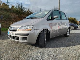 fiat idea 1.4 16v dynamic plus