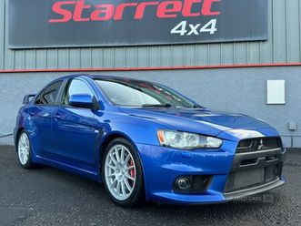 2011 - evo x gsr fq300 4-door