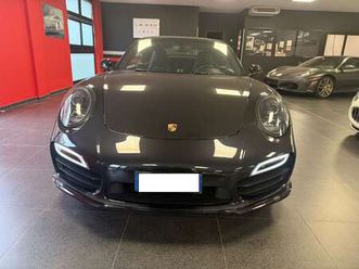 vi carrera 991 cabrio cabrio 3.8 turbo 520cv