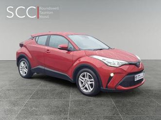 1.8 vvt-h icon cvt euro 6 (start/stop) 5dr