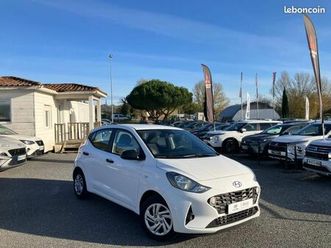 hyundai i10 1.0 67ch eco initia