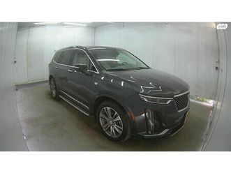 premium luxury אוט׳ 3.6 (310 כ״ס)