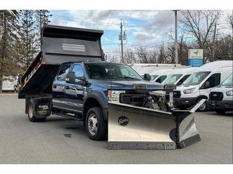 used 2020 ford f-450 xl