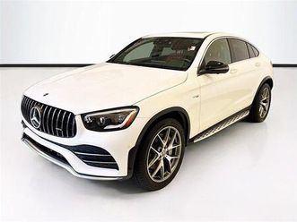 certified 2021 mercedes-benz glc 300
