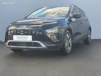 hyundai bayon 1.0 t-gdi 100ch hybrid 48v creative