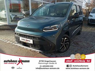 toyota proace city verso 50 kwh l1 teamplayer