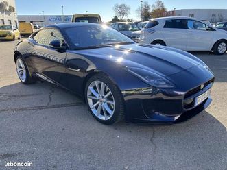 jaguar f-type 2.0 l p300 r bva