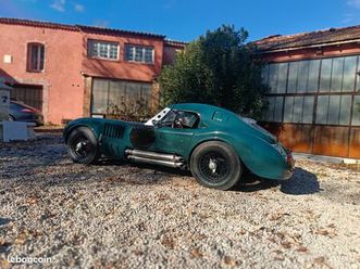 jaguar type c réplique