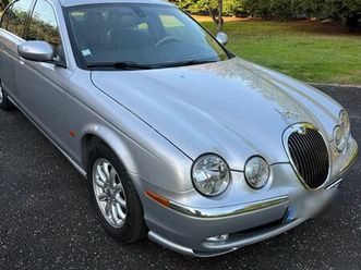 jaguar stype 3.0l v6
