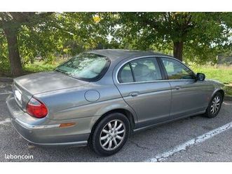 jaguar s-type ii 3.0 v6 238 ch essence 2004