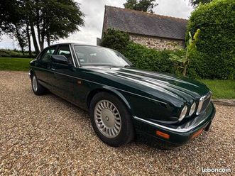 jaguar xj6 (xj300 3.2 berline 219 cv)
