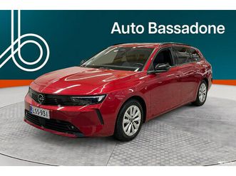 sports tourer 130 automaatti 125 v. edition