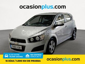 chevrolet aveo 1.3 95 cv lt