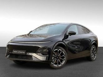 xpeng g6 rwd long range my25 night|ambiente|shz|360°