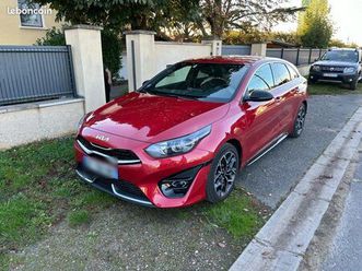 kia proceed gt-line